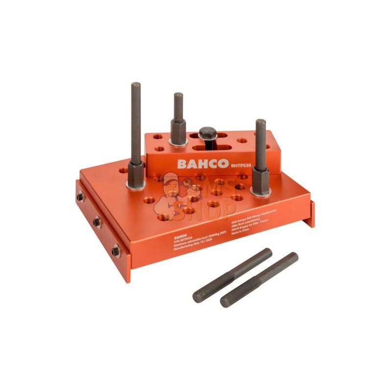 BH7PS30;BAHCO;Support fusée 30T pour presses;pièce détachée BH7PS30;BAHCO;Support fusée 30T pour presses;pièce détachée