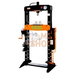 BH720;BAHCO;Presses hydrauliques 20 T, 30 T et 50 T;pièce détachée