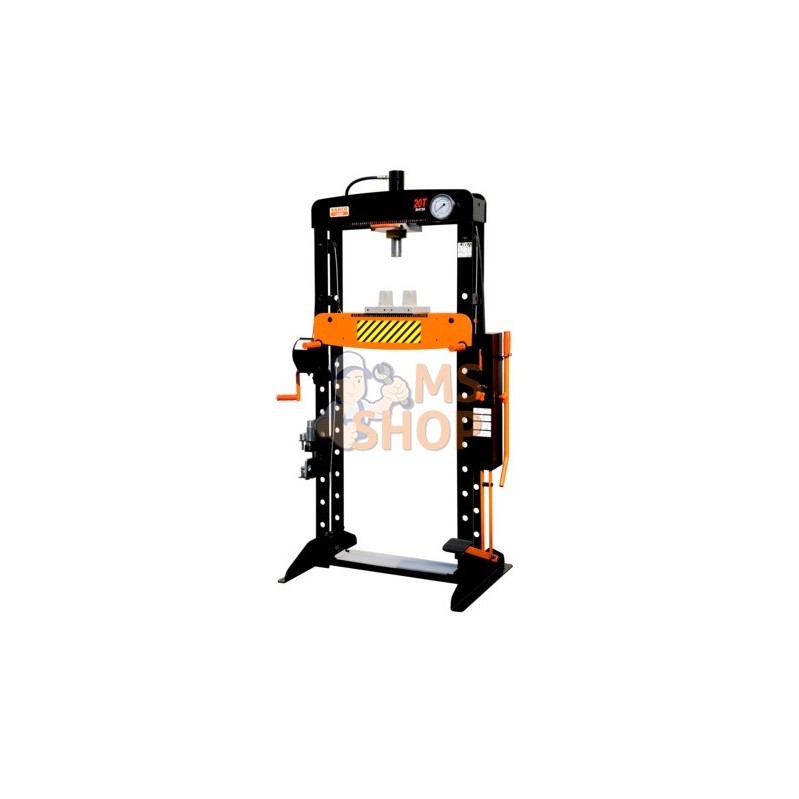 BH720;BAHCO;Presses hydrauliques 20 T, 30 T et 50 T;pièce détachée BH720;BAHCO;Presses hydrauliques 20 T, 30 T et 50 T;pièce détachée