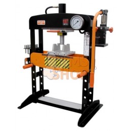 BH715;BAHCO;Presse hydraulique 15T;pièce détachée