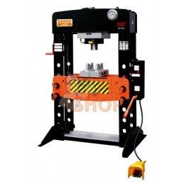 BH7100A;BAHCO;Presse hydraulique 100 T;pièce détachée