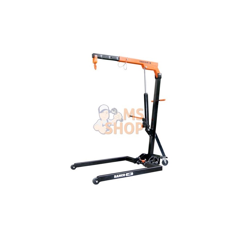 BH6PC600;BAHCO;Grue d'atelier pliable 600 kg;pièce détachée BH6PC600;BAHCO;Grue d'atelier pliable 600 kg;pièce détachée