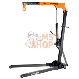 BH6FC1000;BAHCO;Grue d'atelier pliable 1T;pièce détachée