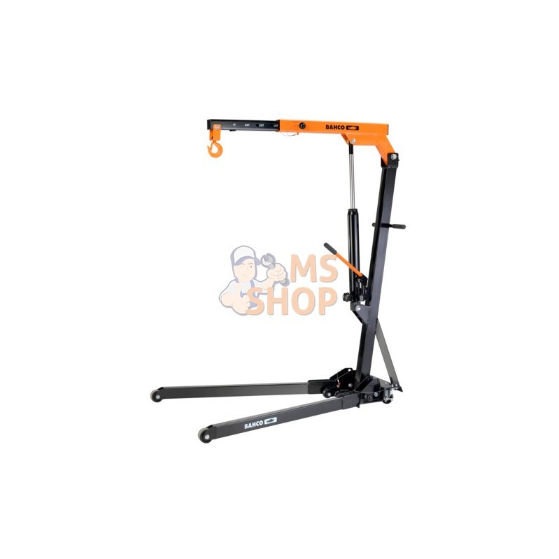 BH6FC1000;BAHCO;Grue d'atelier pliable 1T;pièce détachée BH6FC1000;BAHCO;Grue d'atelier pliable 1T;pièce détachée