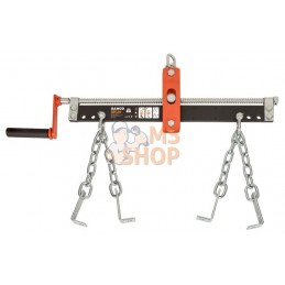 BH6AC1-680A;BAHCO;Équilibreur de charge;pièce détachée