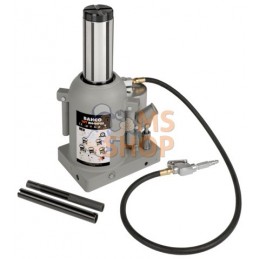 BH4HP50;BAHCO;Crics bouteilles hydrauliques soudés;pièce détachée