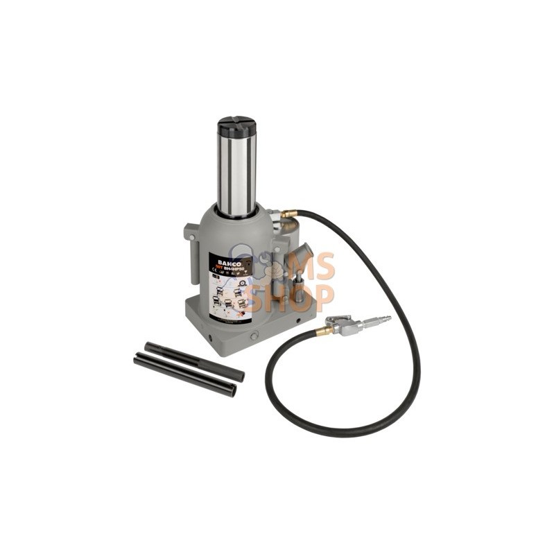 BH4HP50;BAHCO;Crics bouteilles hydrauliques soudés;pièce détachée