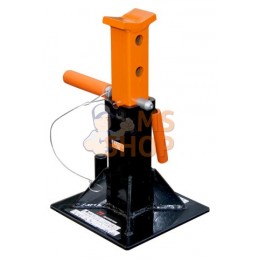 BH3SQ7000;BAHCO;Chandelle à base carrée 7 T - 15 T;pièce détachée
