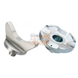 BH2AC60-140;BAHCO;Selles universelles en acier pour charges lourdes;pièce détachée