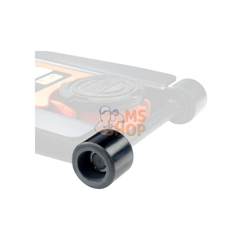 BH1A2500-03;BAHCO;Kit de roues avant fixes pour crics;pièce détachée BH1A2500-03;BAHCO;Kit de roues avant fixes pour crics;pièce détachée