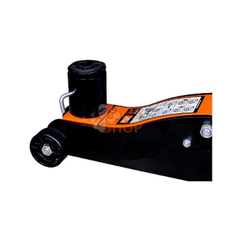 BH15000A-EXT;BAHCO;Extension 120 mm pour crics extra longs 5 T - 10 T;pièce détachée BH15000A-EXT;BAHCO;Extension 120 mm pour crics extra longs 5 T - 10 T;pièce détachée