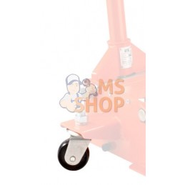 BH11500-01;BAHCO;Kit de roues arrières pivotantes pour crics;pièce détachée