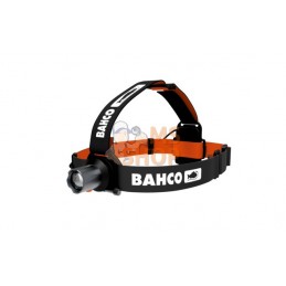 BFRL11;BAHCO;Lampe frontale légère et extrêmement durable;pièce détachée