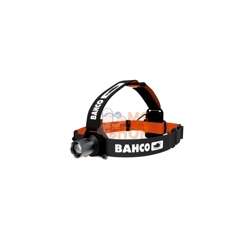 BFRL11;BAHCO;Lampe frontale légère et extrêmement durable;pièce détachée