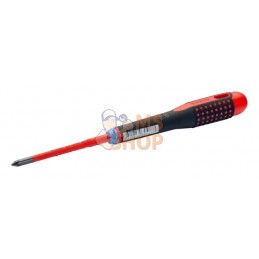 BE-8810SL;BAHCO;Tournevis Ergo™ isolé à lames fines;pièce détachée