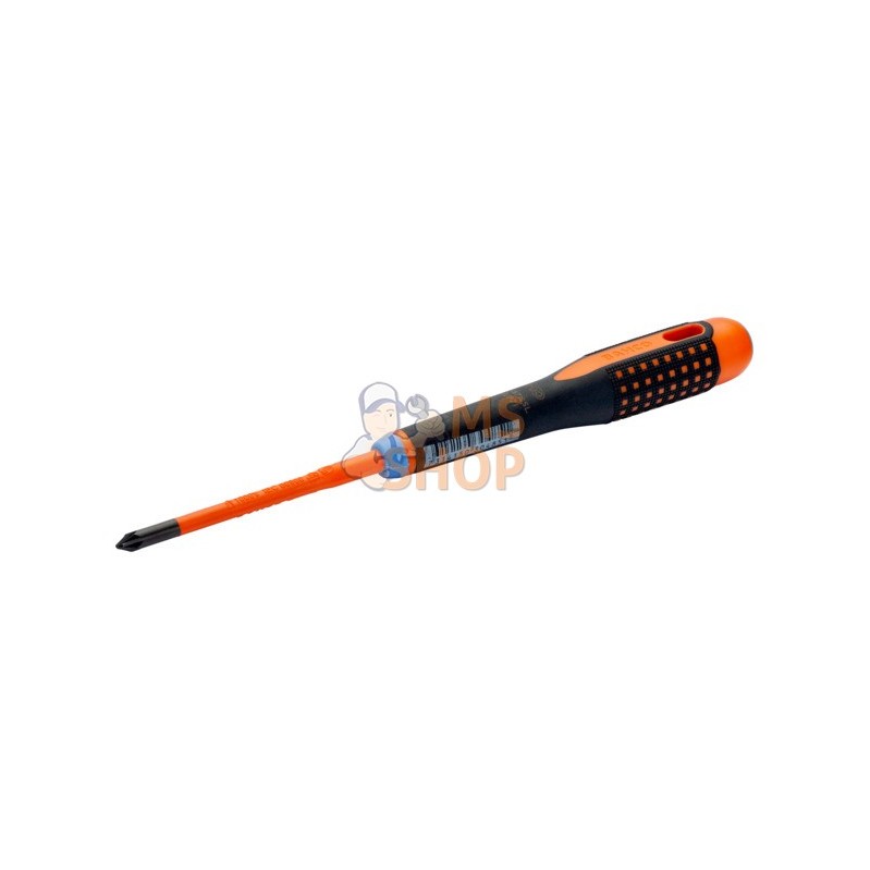 BE-8720SL;BAHCO;Tournevis combi Ergo™ isolé à lames fines;pièce détachée BE-8720SL;BAHCO;Tournevis combi Ergo™ isolé à lames fines;pièce détachée
