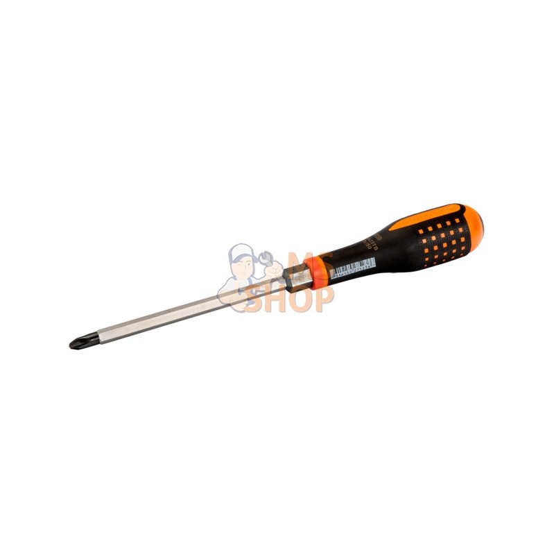 BE-8624TB;BAHCO;Tournevis Ergo™ lame traversante;pièce détachée