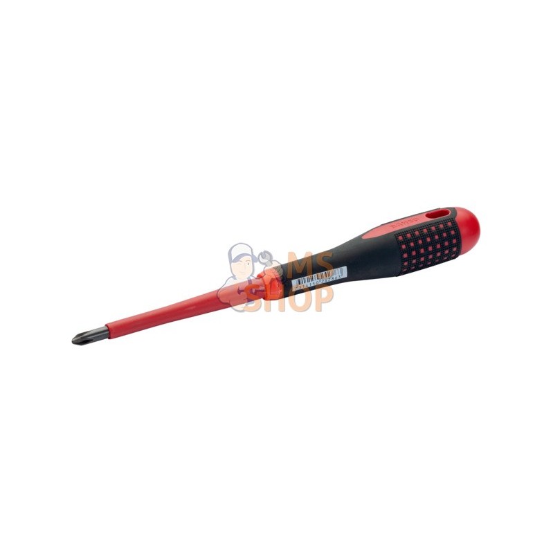 BE-8621S;BAHCO;Tournevis Ergo™ isolé;pièce détachée