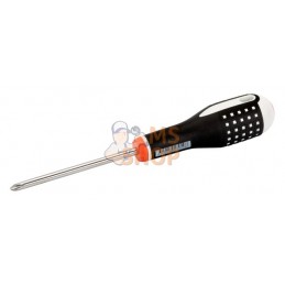 BE-8610I;BAHCO;Tournevis Ergo™ acier inoxydable;pièce détachée