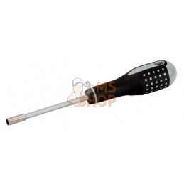 BE-8577;BAHCO;Tournevis Ergo™ porte-embouts 6 pans creux 1/4”;pièce détachée