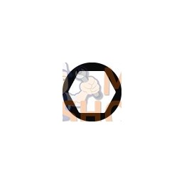 BE-8577;BAHCO;Tournevis Ergo™ porte-embouts 6 pans creux 1/4”;pièce détachée