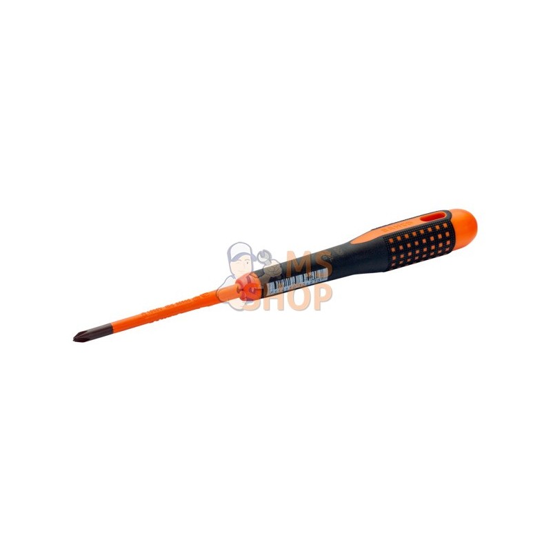 BE-8510SL;BAHCO;Tournevis combi Ergo™ isolé à lames fines;pièce détachée