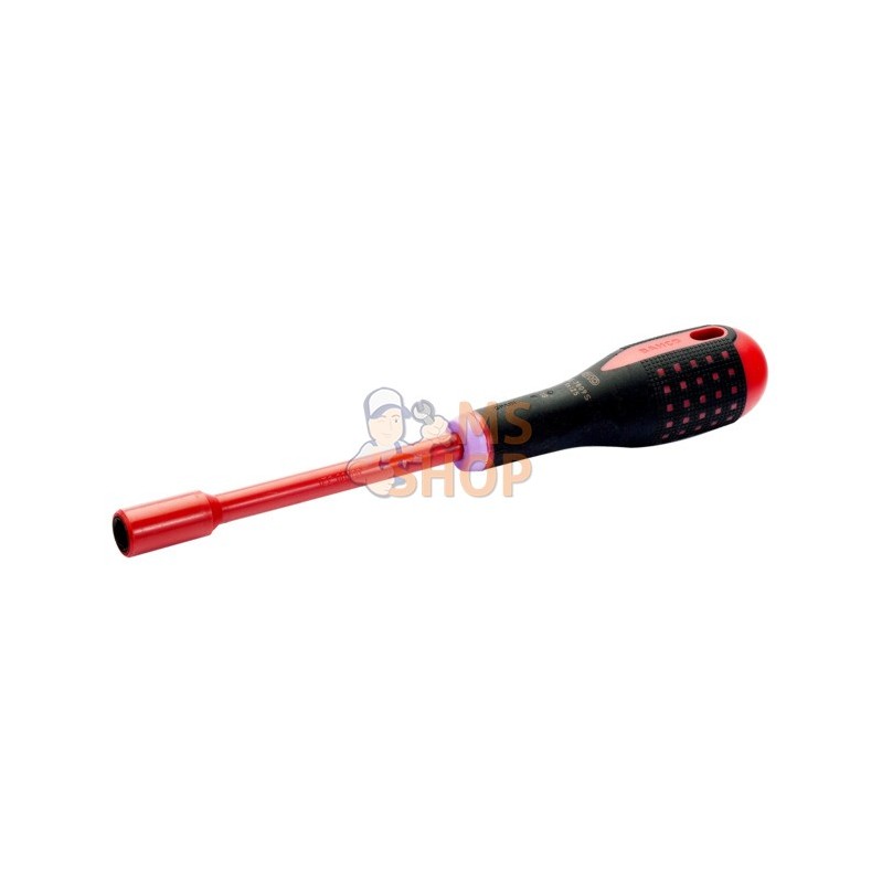 BE-7855S;BAHCO;Clé à douille emmanchée Ergo™ isolée;pièce détachée