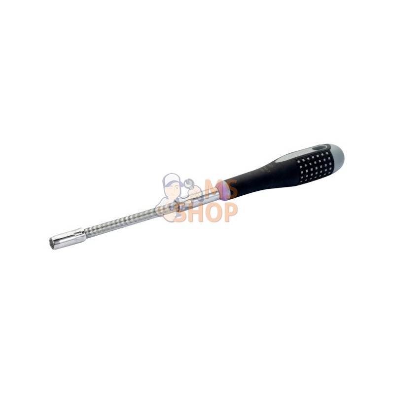 BE-7608;BAHCO;Clé à douille emmanchée Ergo™, lame flexible;pièce détachée BE-7608;BAHCO;Clé à douille emmanchée Ergo™, lame flexible;pièce détachée