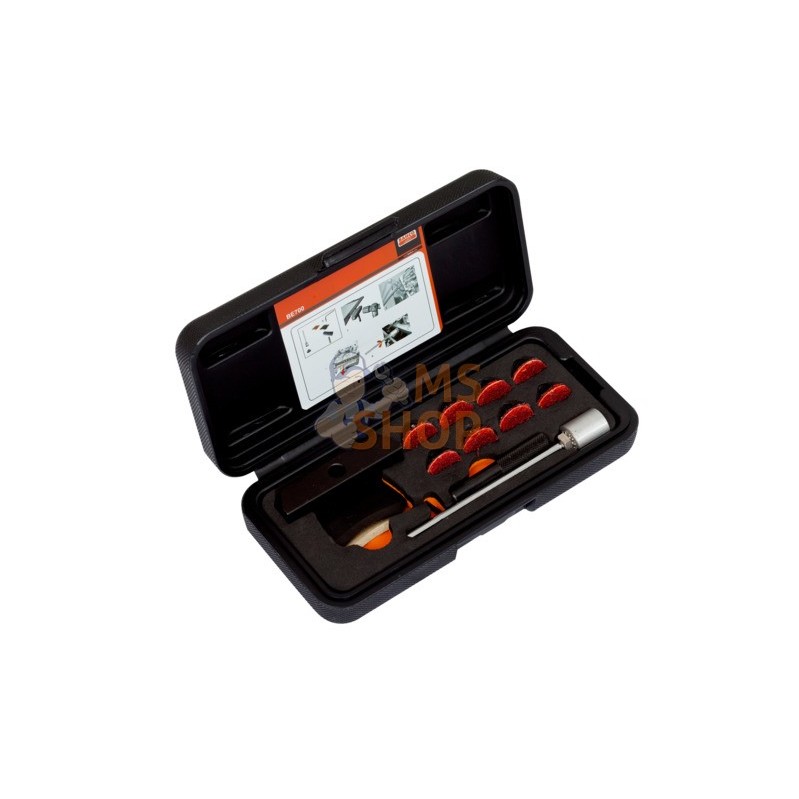 BE700;BAHCO;Coffret de démontage de carters de vidange;pièce détachée