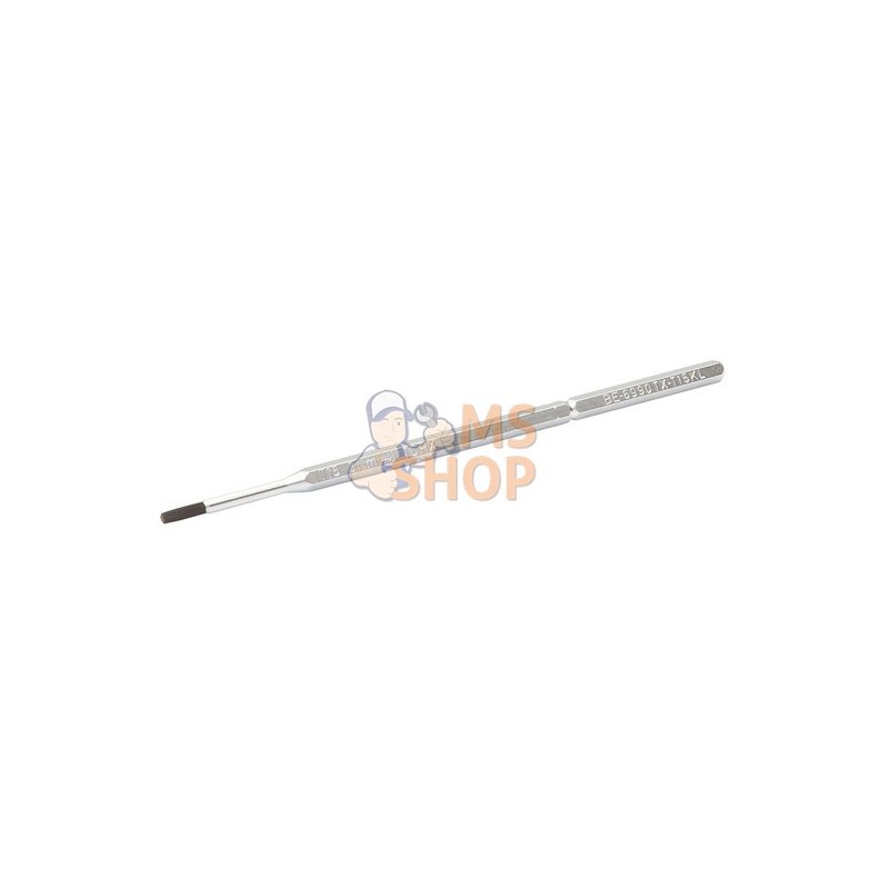 BE-6990TX-T6-KL;BAHCO;Lames de tournevis dynamométrique avec embout TORX®;pièce détachée BE-6990TX-T6-KL;BAHCO;Lames de tournevis dynamométrique avec embout TORX®;pièce détachée