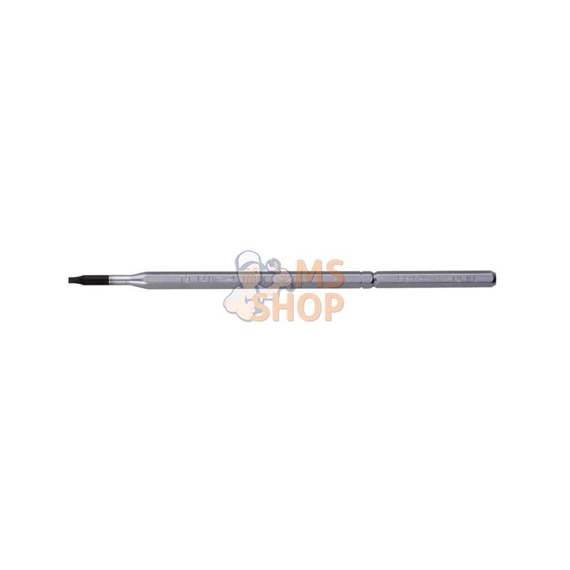 BE-6990TX-T20KL;BAHCO;Lame de rechange pour vis TORX®;pièce détachée BE-6990TX-T20KL;BAHCO;Lame de rechange pour vis TORX®;pièce détachée
