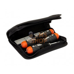 BE-6990-IPSET;BAHCO;Jeu de tournevis dynamométriques pré-réglés fixes ERGO™;pièce détachée