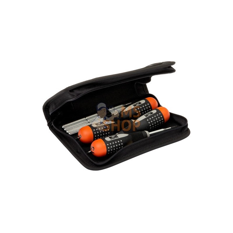 BE-6990-IPSET;BAHCO;Jeu de tournevis dynamométriques pré-réglés fixes ERGO™;pièce détachée BE-6990-IPSET;BAHCO;Jeu de tournevis dynamométriques pré-réglés fixes ERGO™;pièce détachée