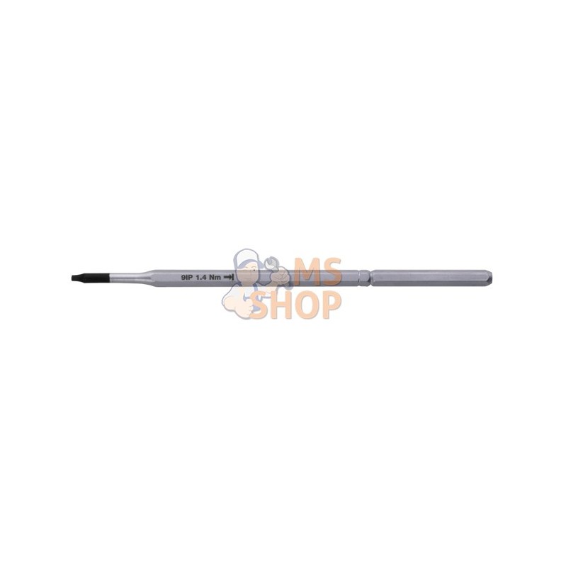 BE-6990-IP20-KL;BAHCO;Lame de rechange pour vis TORX®;pièce détachée BE-6990-IP20-KL;BAHCO;Lame de rechange pour vis TORX®;pièce détachée