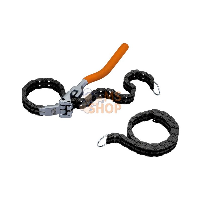 BE64520CH;BAHCO;Clé à chaîne pour filtre à huile;pièce détachée BE64520CH;BAHCO;Clé à chaîne pour filtre à huile;pièce détachée