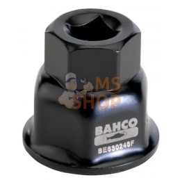 BE630666F;BAHCO;Coupelles pour démontage de filtres à huile individuelles;pièce détachée