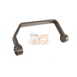 BE6302712F;BAHCO;Clé filtre à huile 27 mm pour véhicules FORD et PSA;pièce détachée