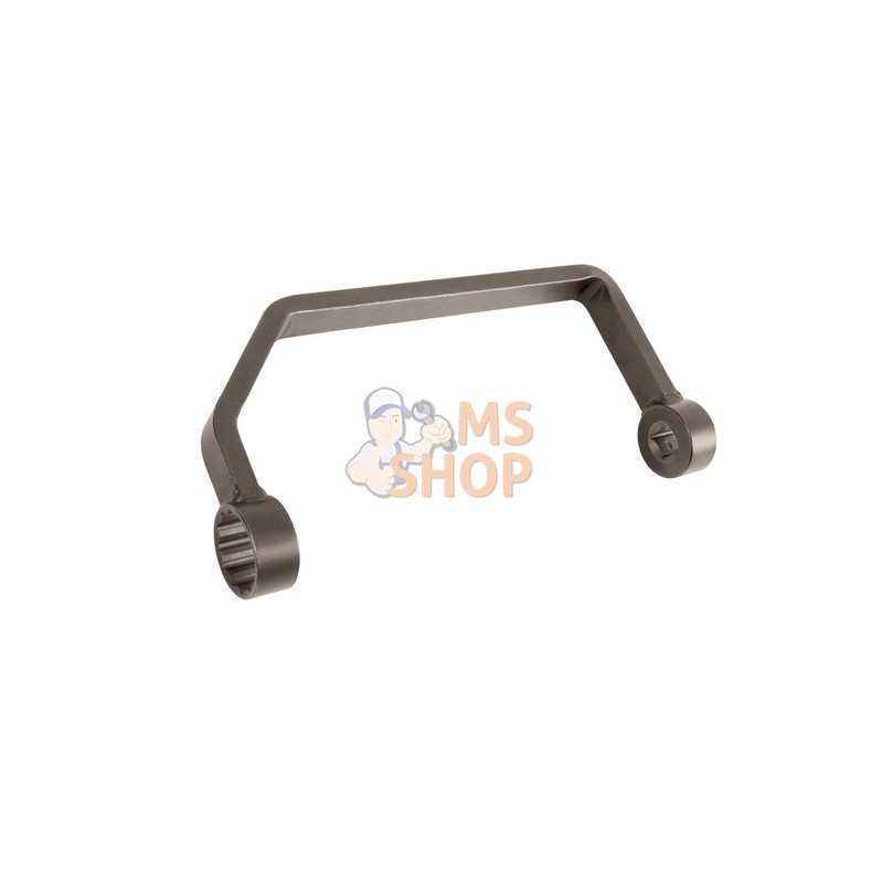 BE6302712F;BAHCO;Clé filtre à huile 27 mm pour véhicules FORD et PSA;pièce détachée BE6302712F;BAHCO;Clé filtre à huile 27 mm pour véhicules FORD et PSA;pièce détachée
