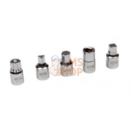 BE621704;BAHCO;Embouts 3/8" pour vidange;pièce détachée