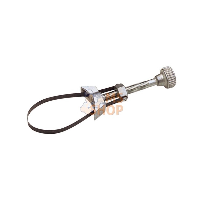 BE61155;BAHCO;Clé à sangle pour filtre à huile;pièce détachée
