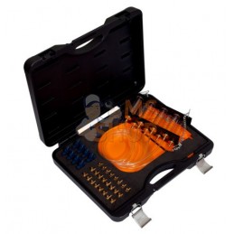 BE5350C5;BAHCO;Coffret de mesure de retour de fuite d'injecteur common rail;pièce détachée