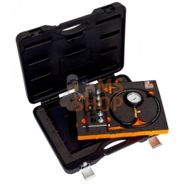 BE52002;BAHCO;Coffret de testeur de pression d'huile moteur;pièce détachée