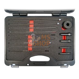 BE513201;BAHCO;Coffret pour l'extraction des électrodes des bougies;pièce détachée