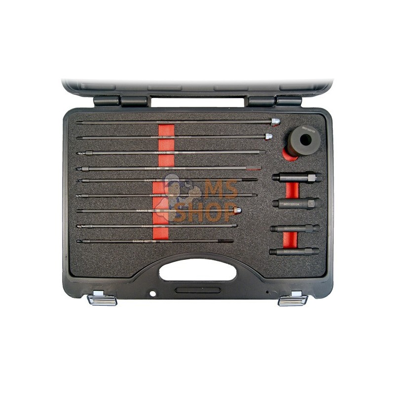 BE513201;BAHCO;Coffret pour l'extraction des électrodes des bougies;pièce détachée