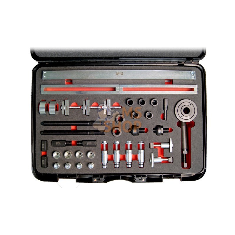 BE512201;BAHCO;Coffret universel d'outils pour l'extraction des injecteurs;pièce détachée BE512201;BAHCO;Coffret universel d'outils pour l'extraction des injecteurs;pièce détachée
