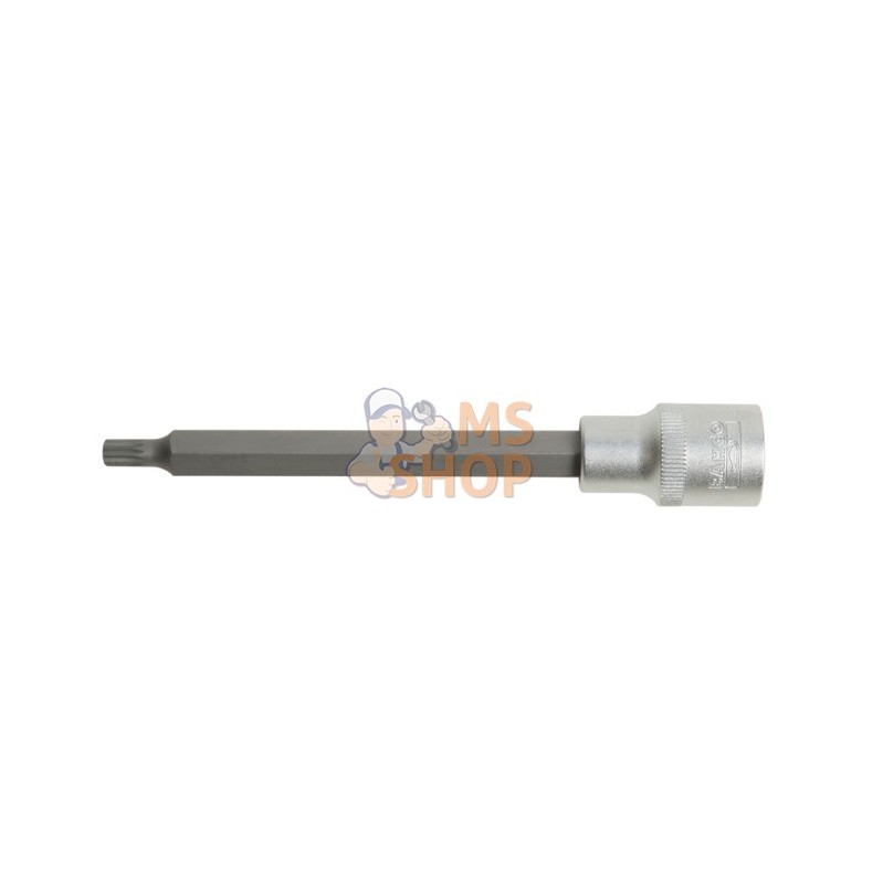 BE510310;BAHCO;Douille XZN 1/2" avec embouts;pièce détachée