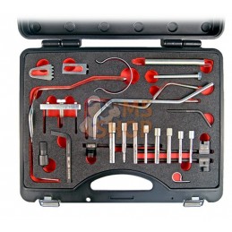 BE507203;BAHCO;Coffret d'outils de calage pour moteurs PSA 1.4-1.5-1.6-1.9-2.0-2.2-2.5 Diesel;pièce détachée