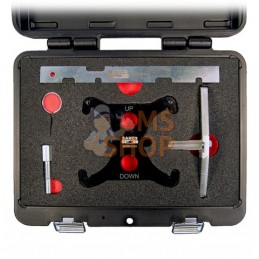 BE505101;BAHCO;Coffret d'outils de calage pour moteurs FORD 1.25-1.4-1.6 Essence;pièce détachée