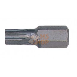 BE5049T60;BAHCO;Embout pour vis TORX®, 10mm;pièce détachée