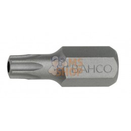 BE5049T20H;BAHCO;Embout pour vis TORX® Tamper, 10mm;pièce détachée